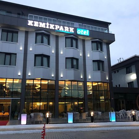 Kemikpark Otel Bartın Екстериор снимка