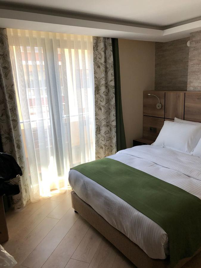 Kemikpark Otel Bartın Екстериор снимка