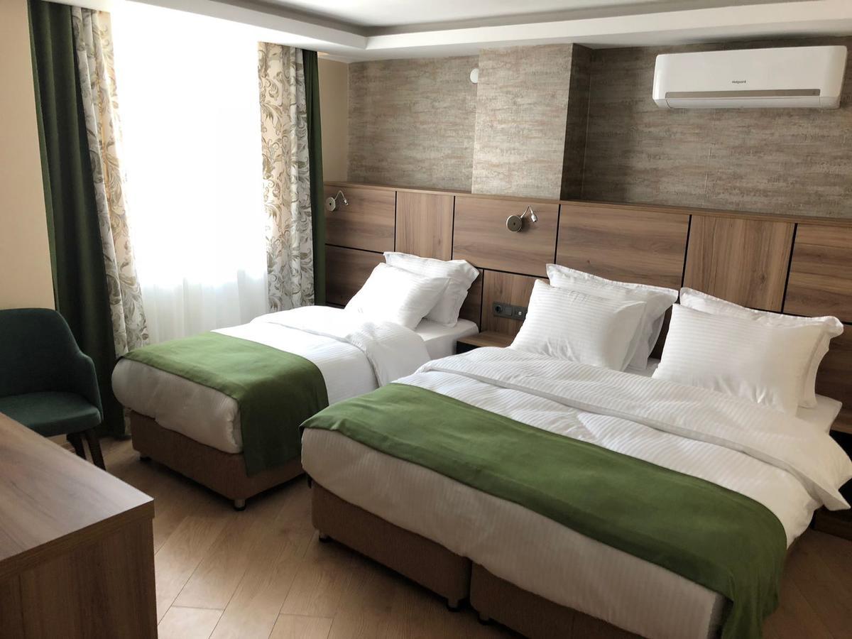 Kemikpark Otel Bartın Екстериор снимка