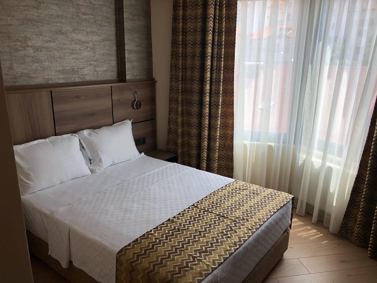 Kemikpark Otel Bartın Екстериор снимка
