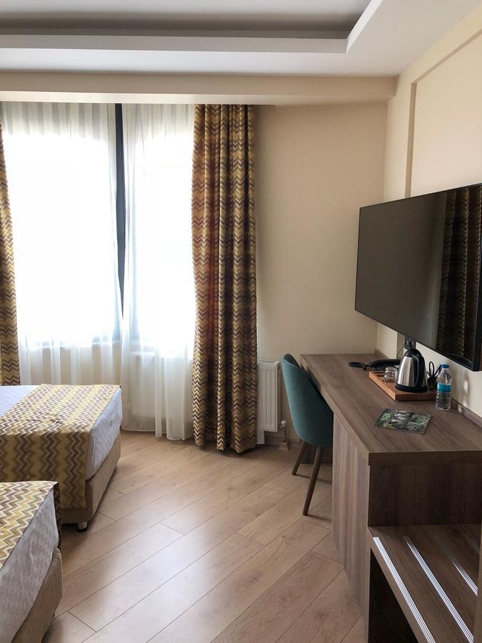 Kemikpark Otel Bartın Екстериор снимка