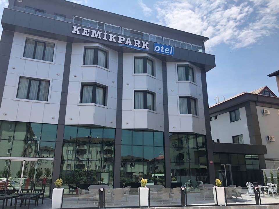 Kemikpark Otel Bartın Екстериор снимка