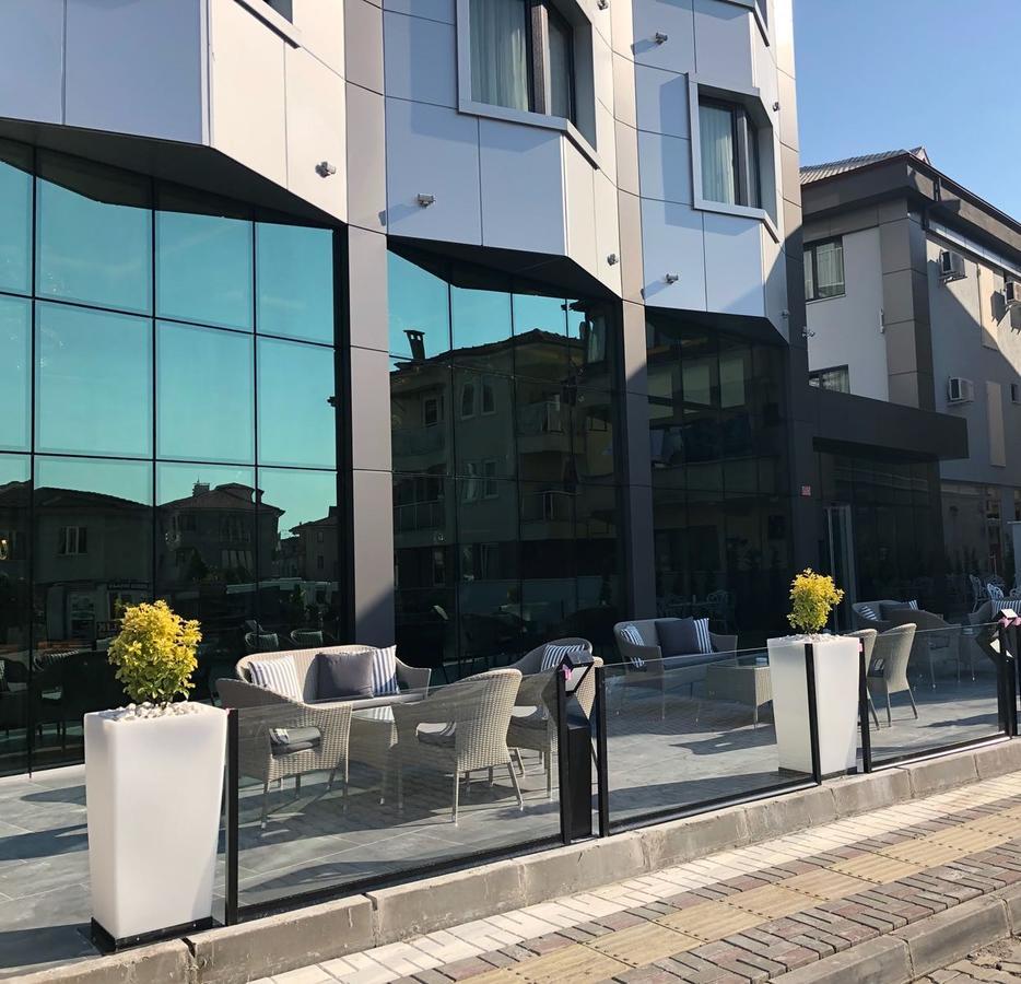 Kemikpark Otel Bartın Екстериор снимка