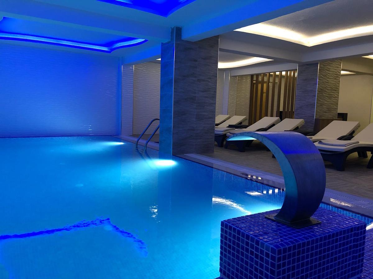 Kemikpark Otel Bartın Екстериор снимка