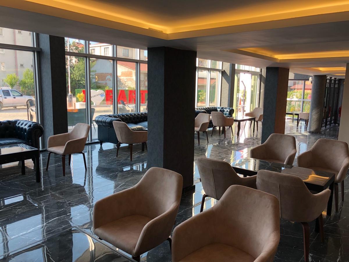 Kemikpark Otel Bartın Екстериор снимка