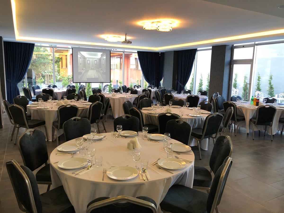 Kemikpark Otel Bartın Екстериор снимка